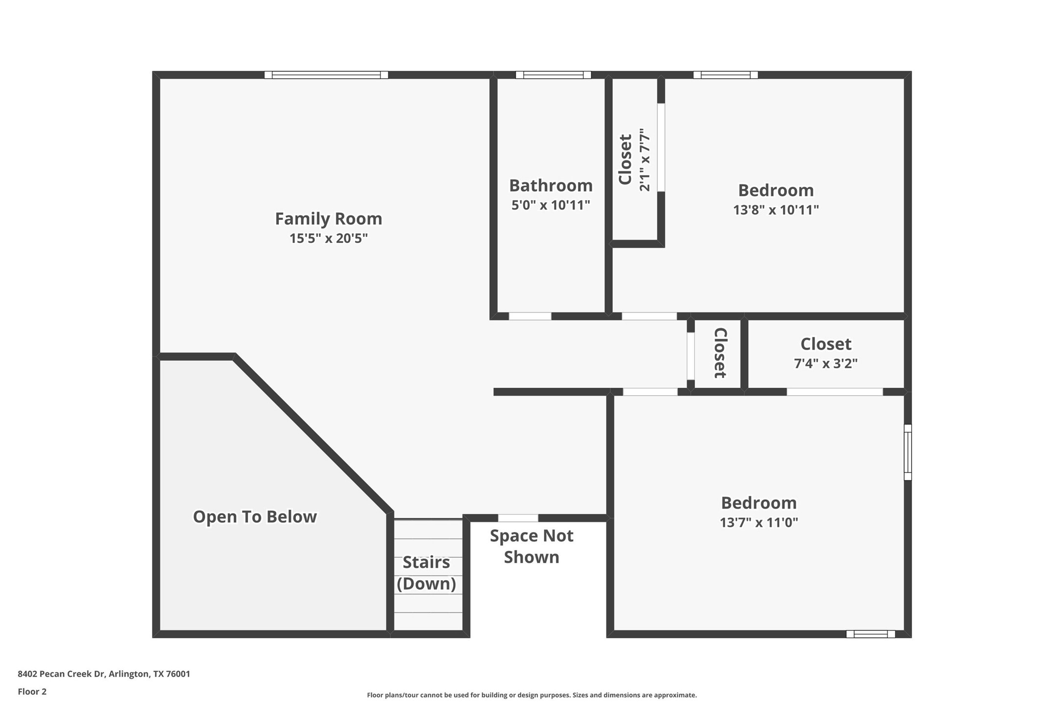 8402 Pecan Creek Drive