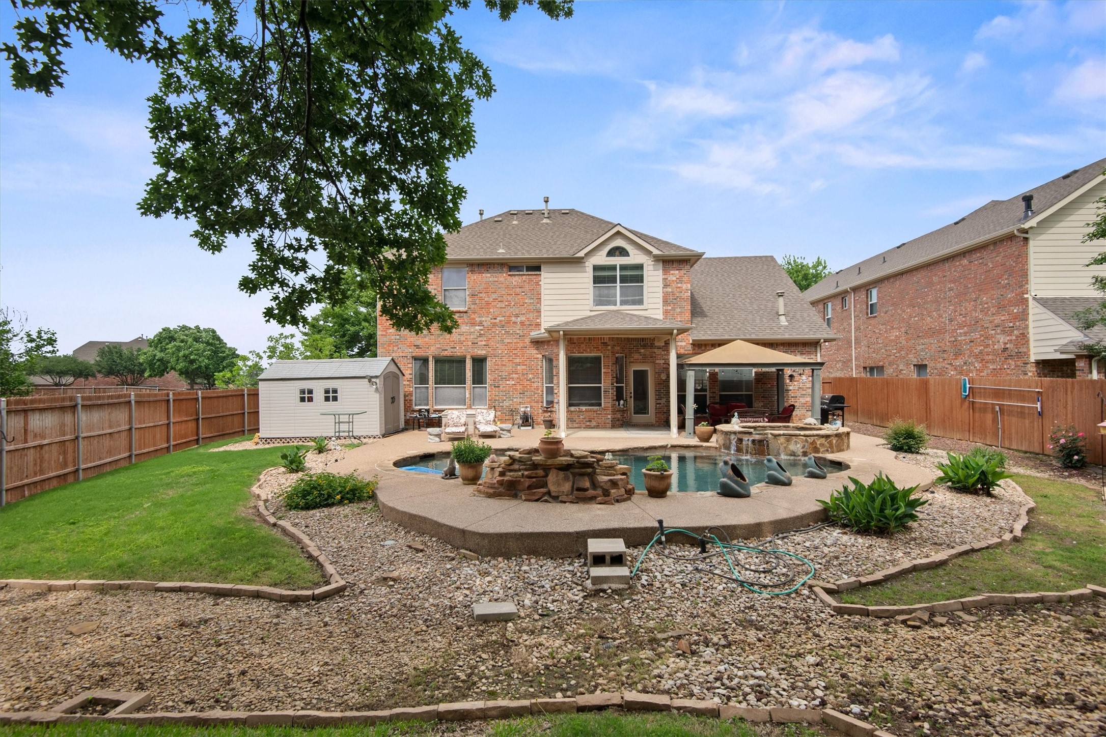 8402 Pecan Creek Drive