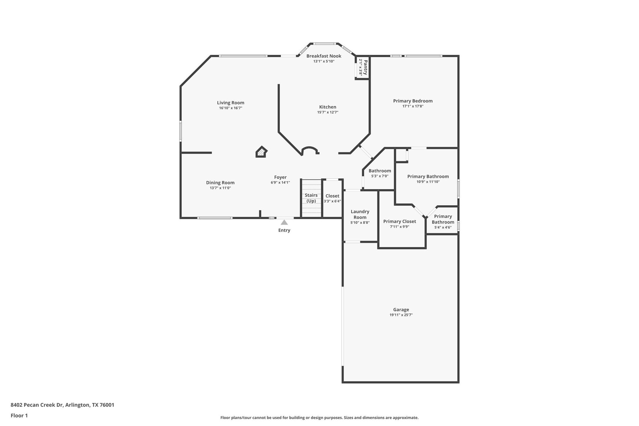 8402 Pecan Creek Drive