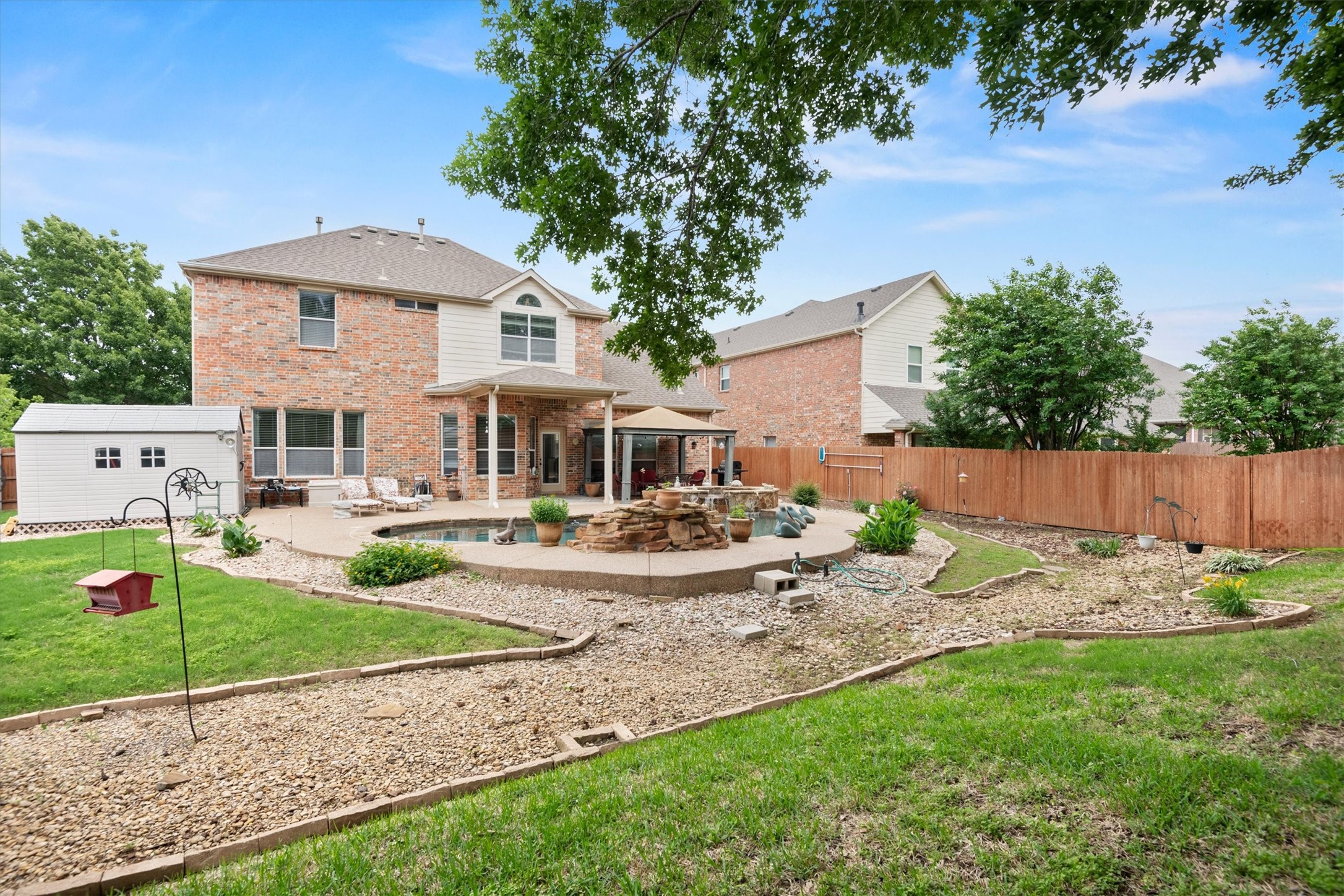 8402 Pecan Creek Drive
