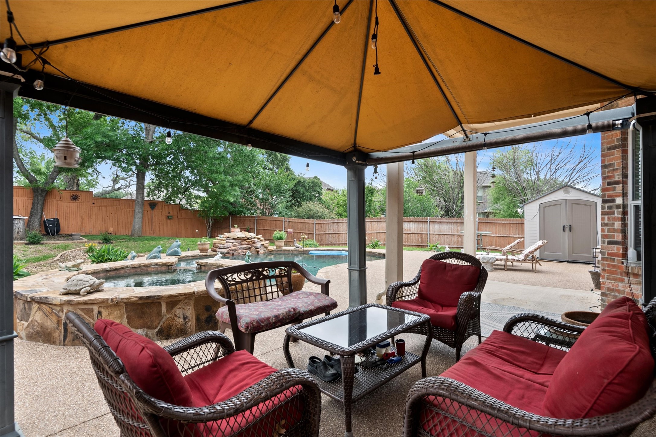 8402 Pecan Creek Drive