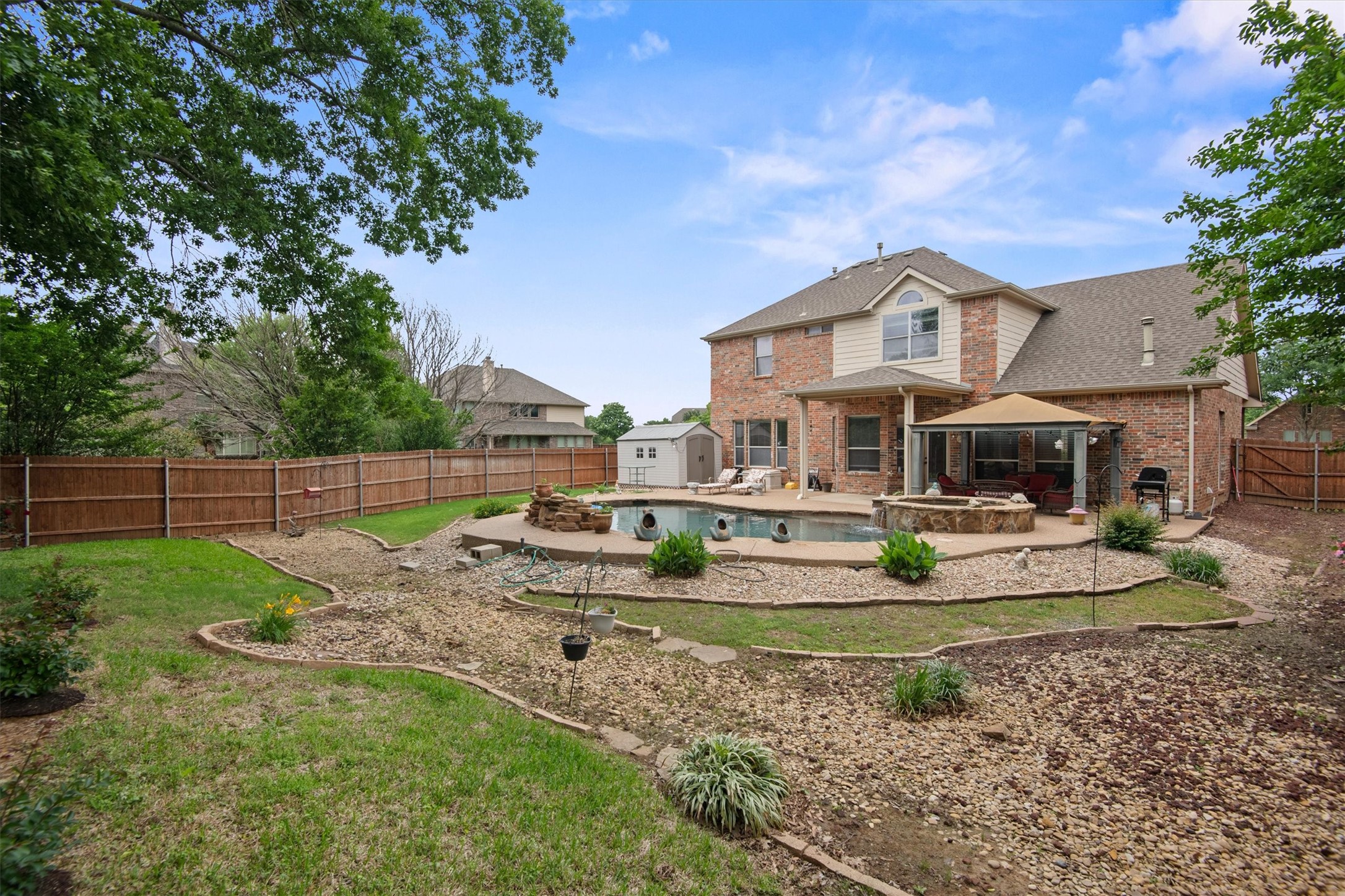 8402 Pecan Creek Drive