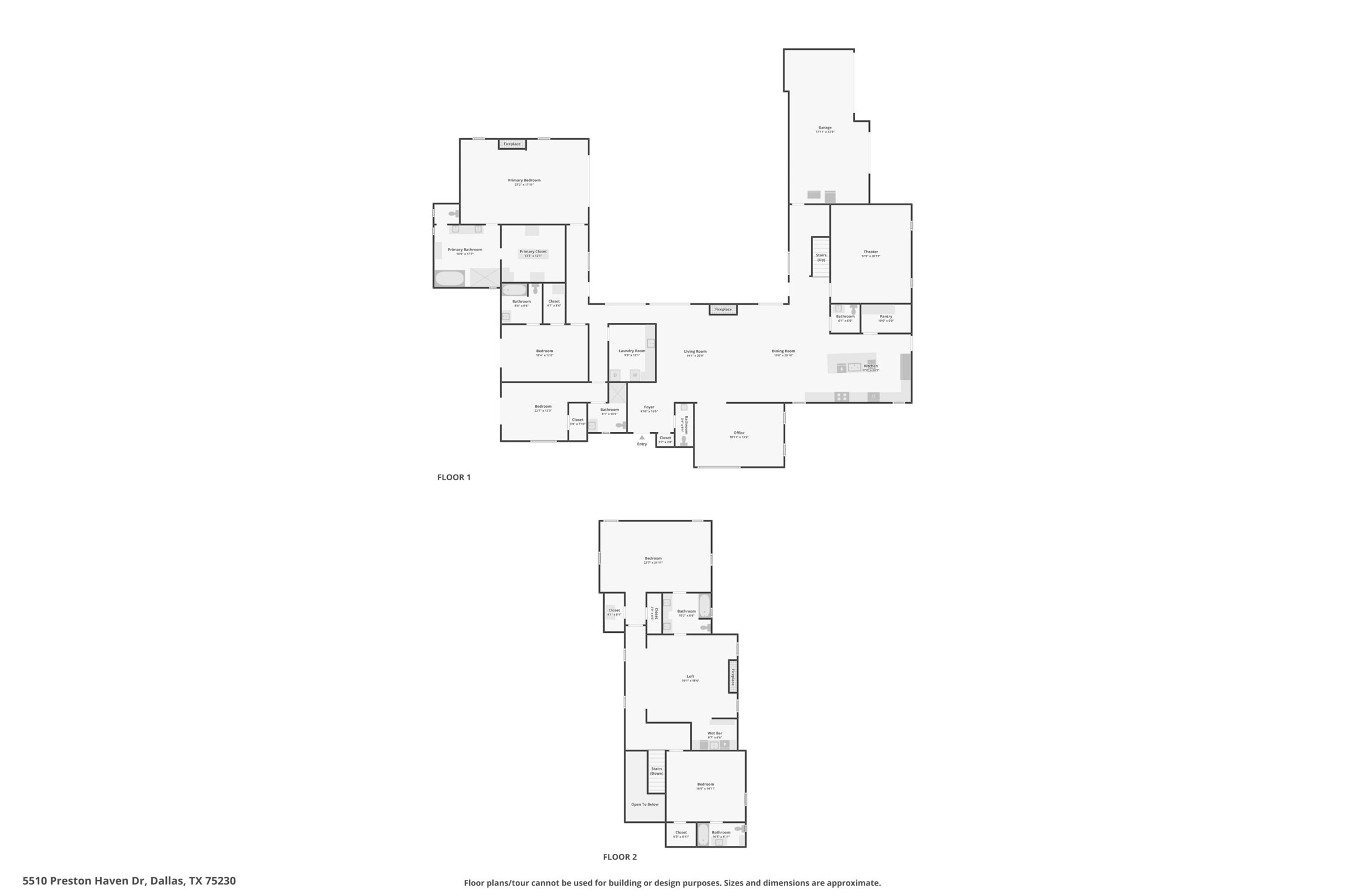 5510 Preston Haven Drive