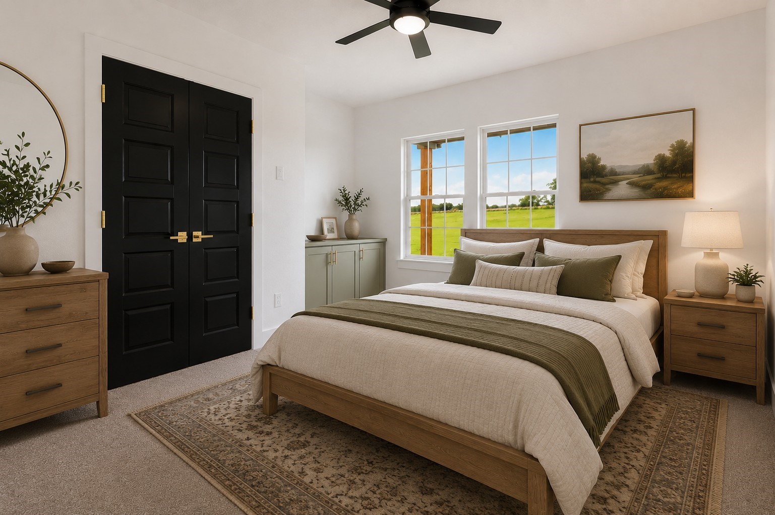 6605 Buffalo Ridge Circle