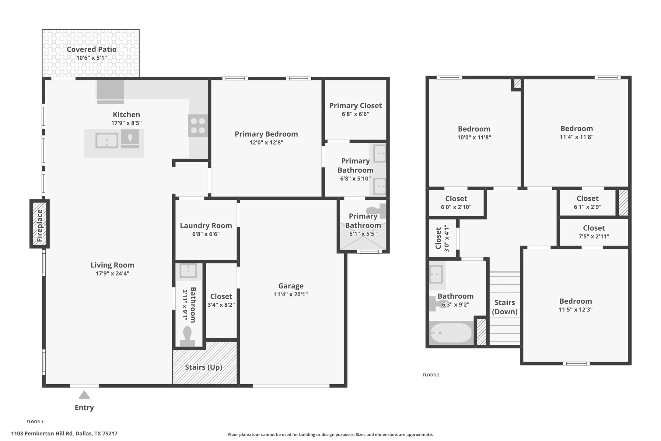 1103 Pemberton Hill Road
