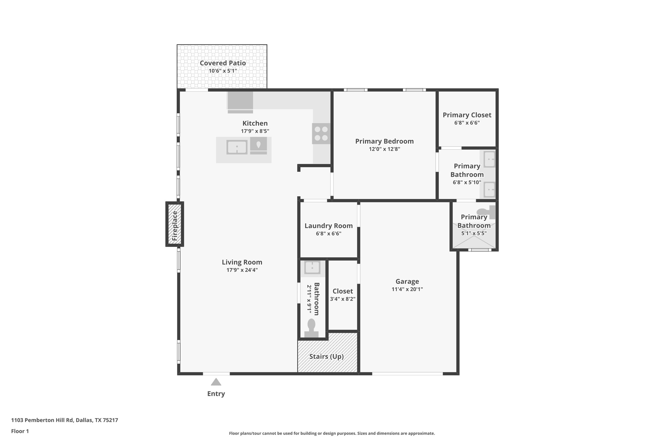 1103 Pemberton Hill Road