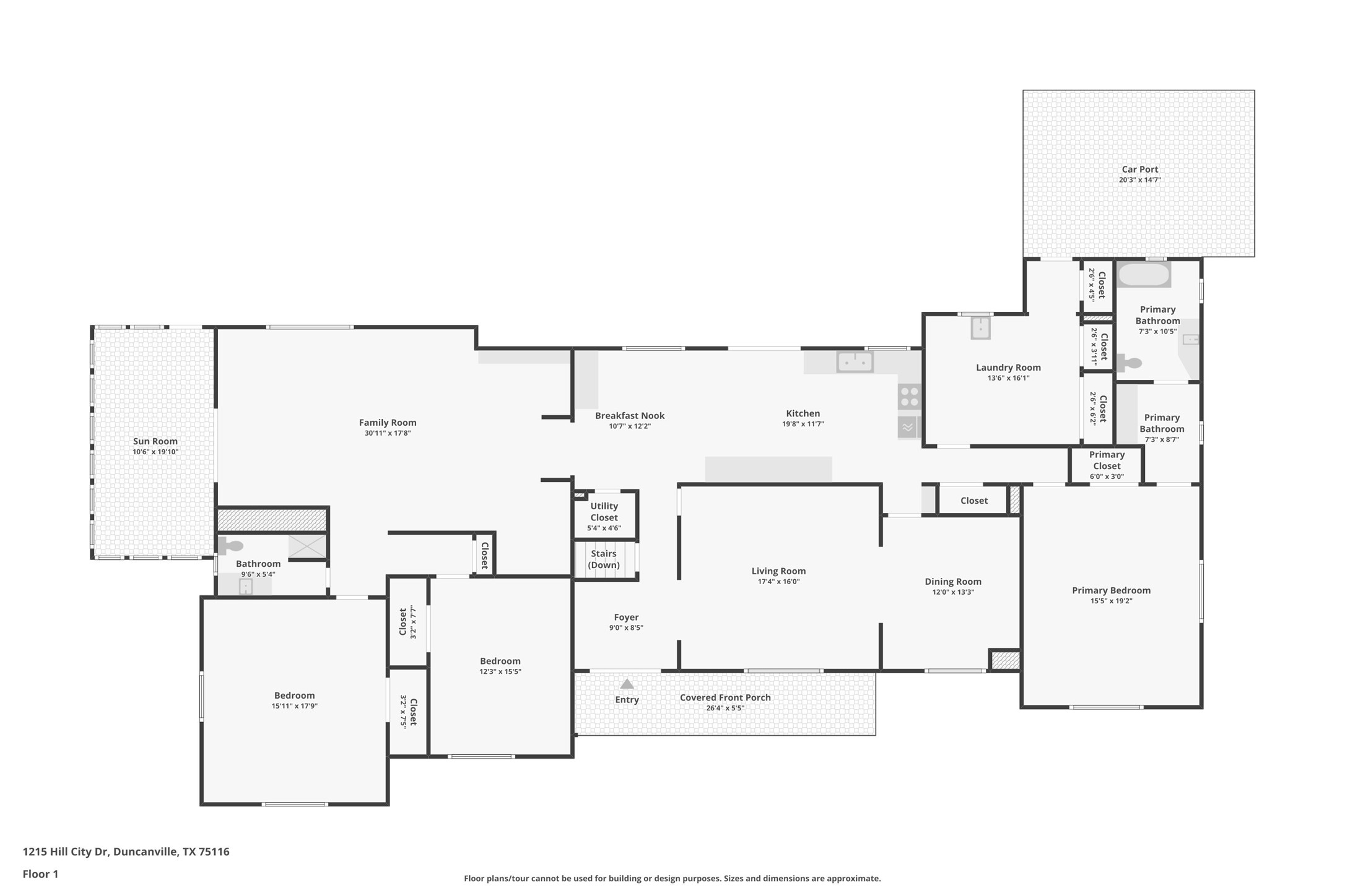 1215 Hill City Drive