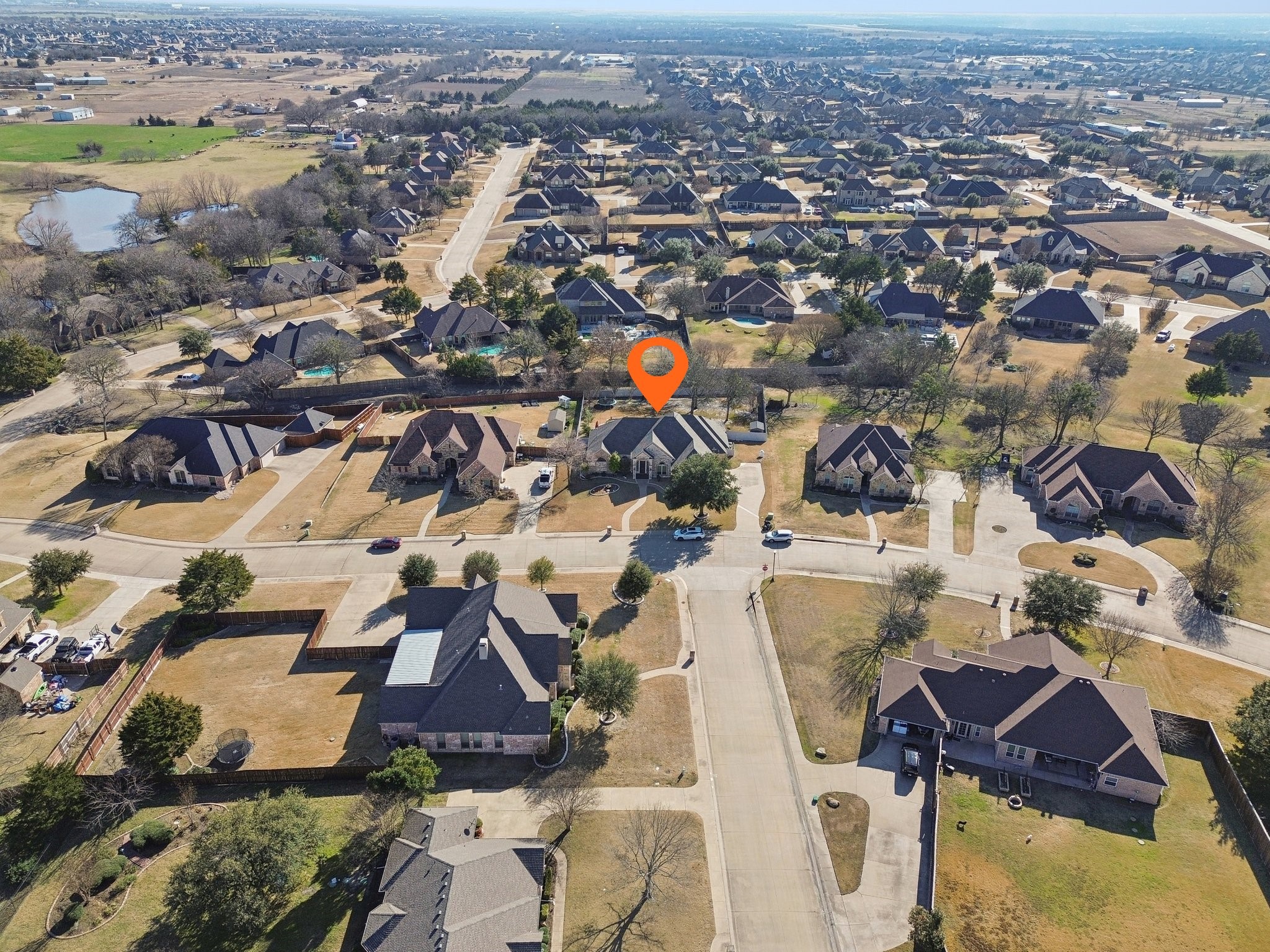 7260 Misty Glen Lane