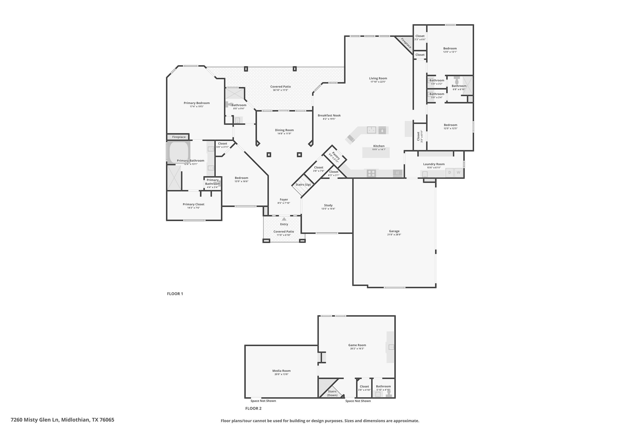 7260 Misty Glen Lane