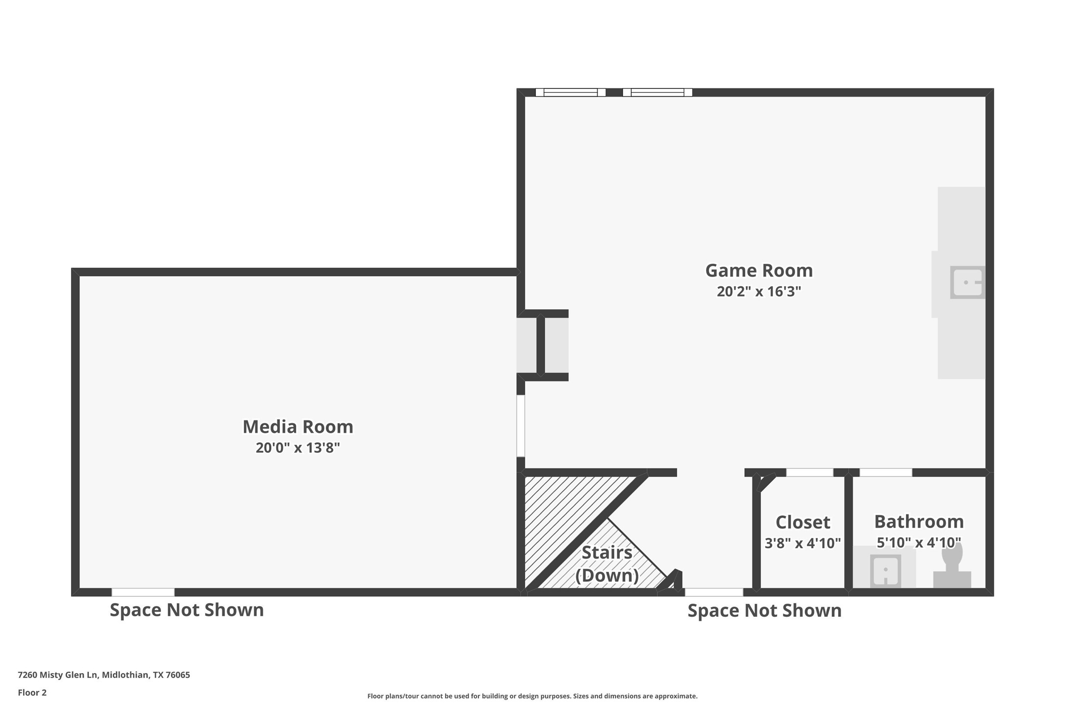 7260 Misty Glen Lane