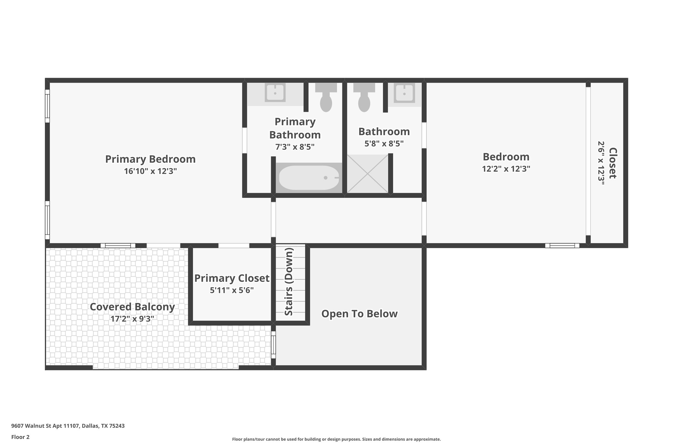 9607 Walnut Street 11107