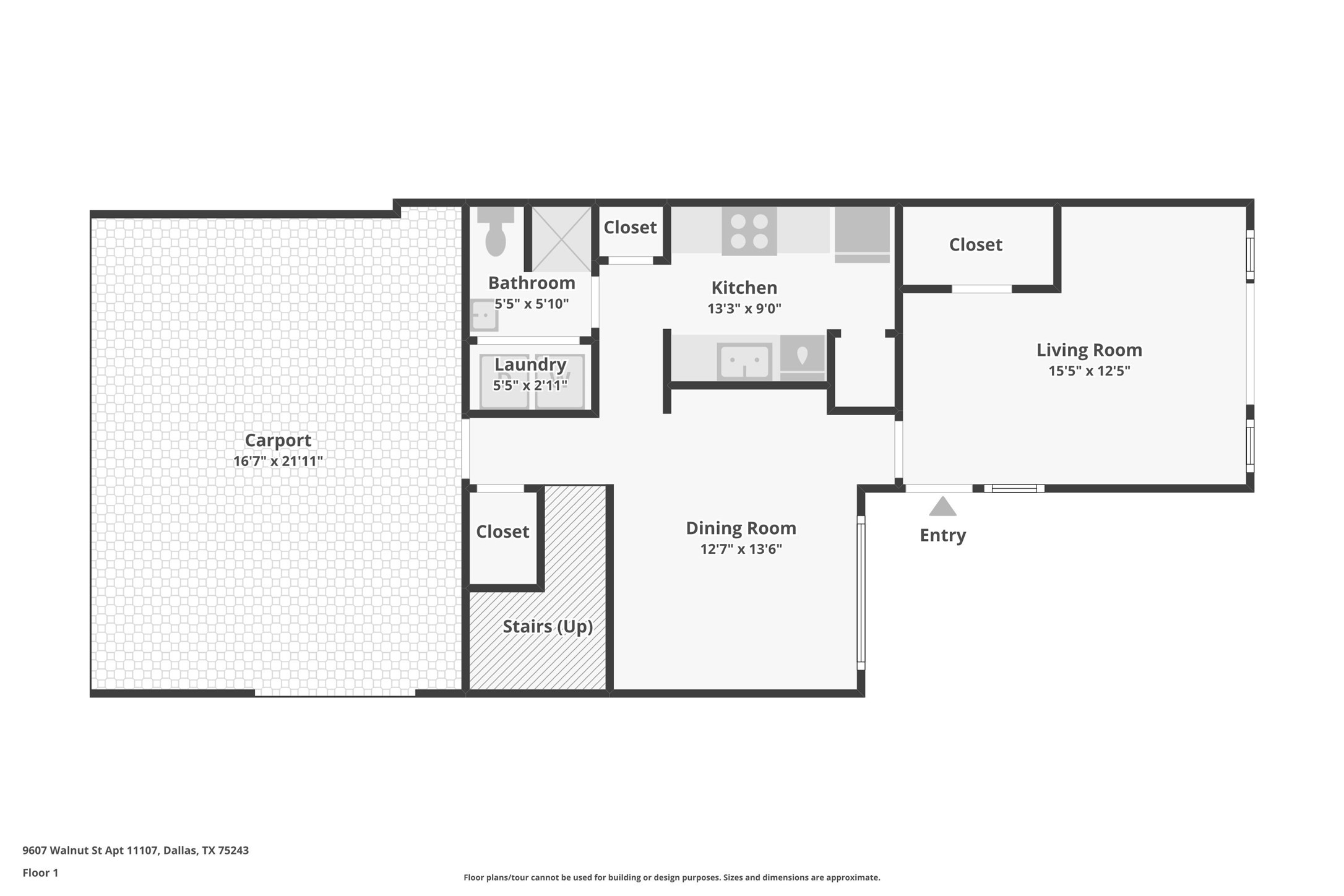9607 Walnut Street 11107
