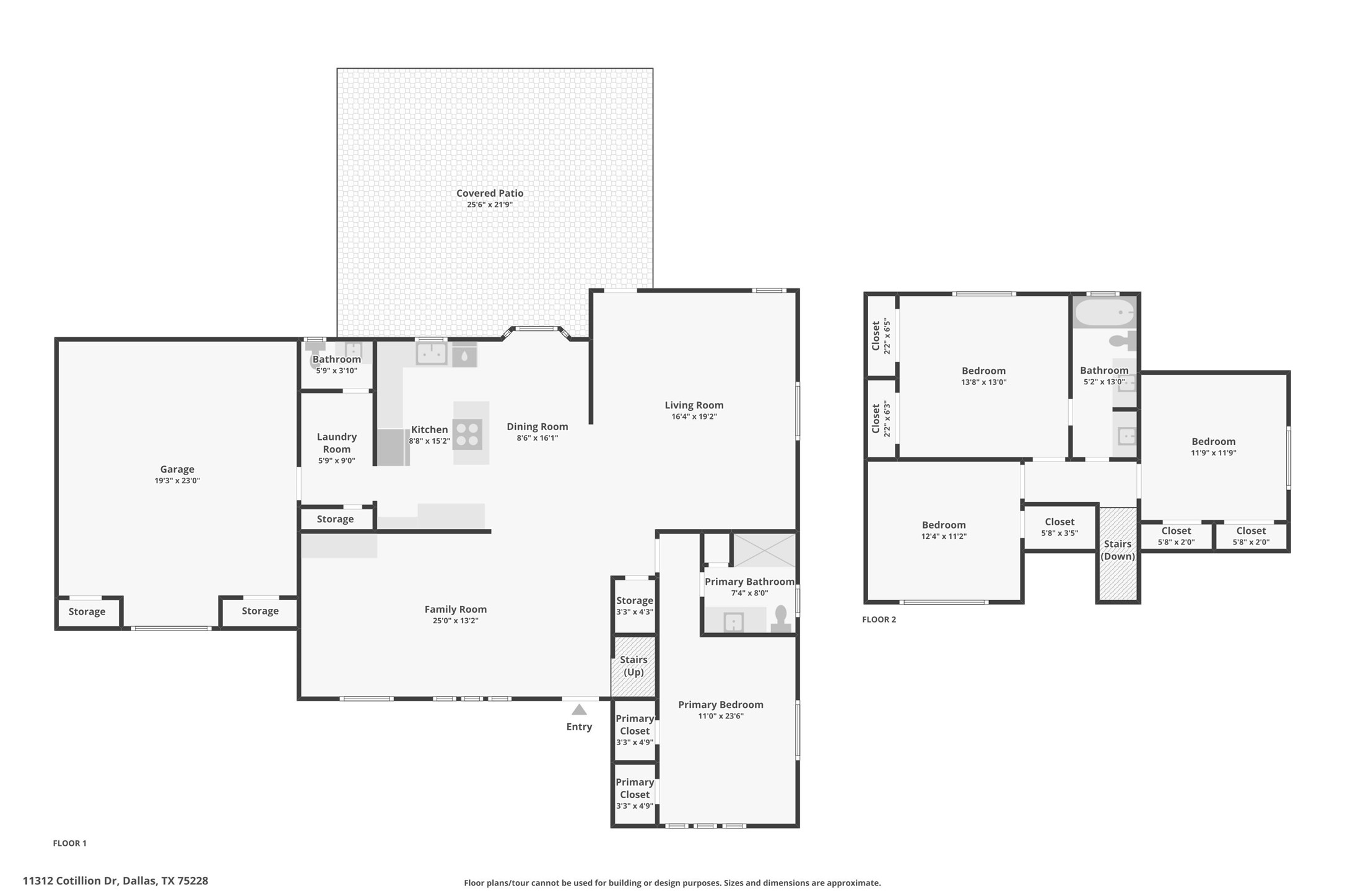 11312 Cotillion Drive
