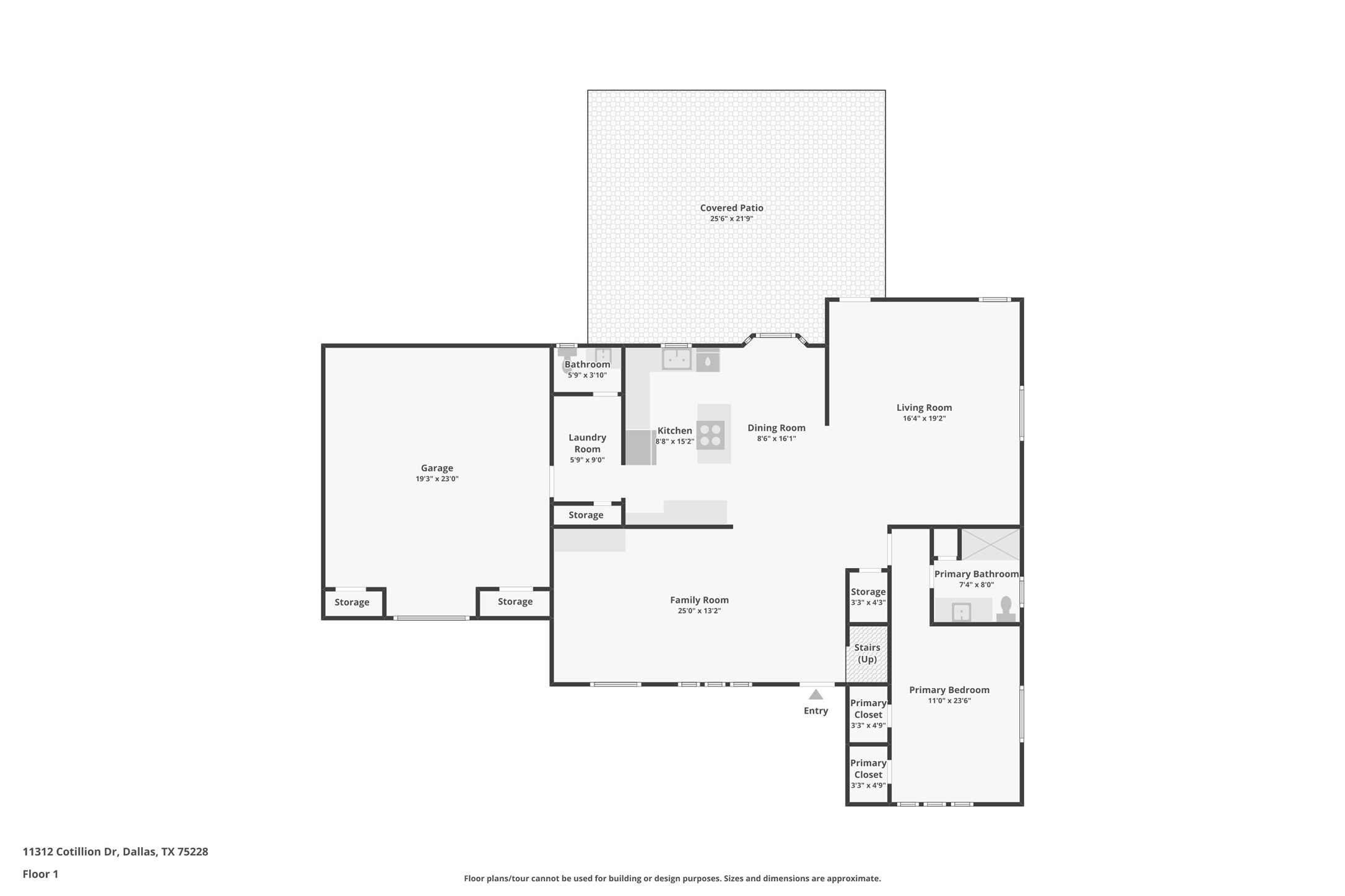 11312 Cotillion Drive