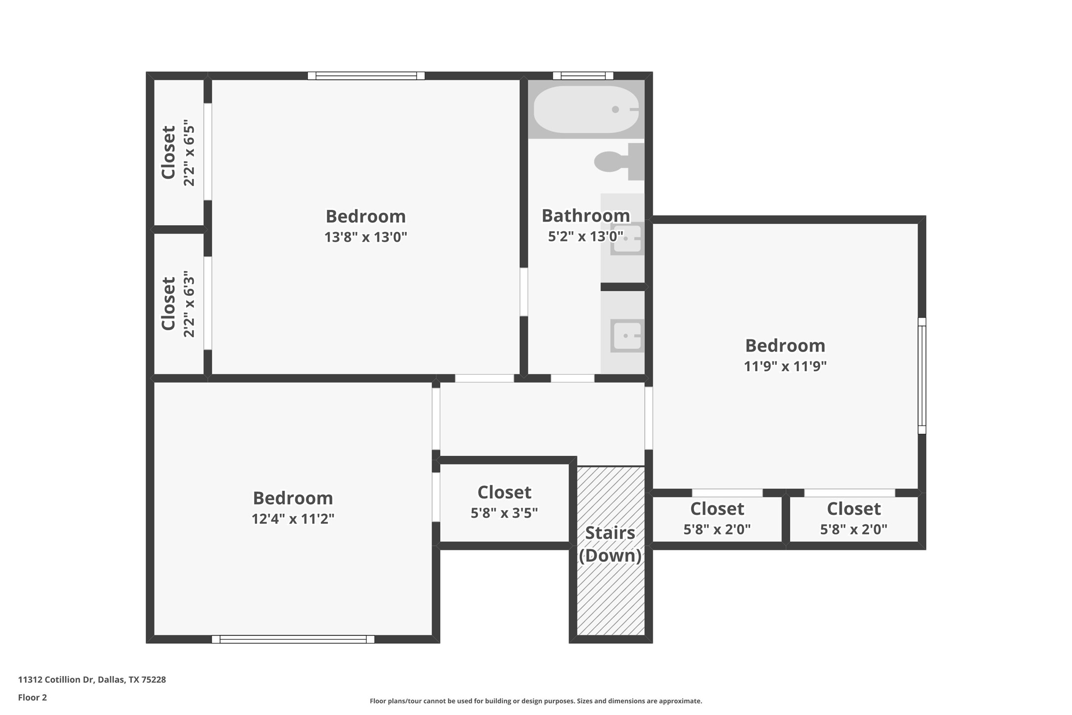 11312 Cotillion Drive