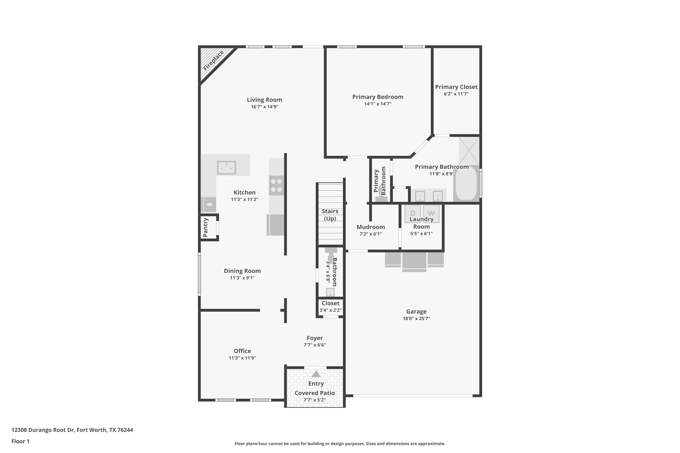 12308 Durango Root Drive