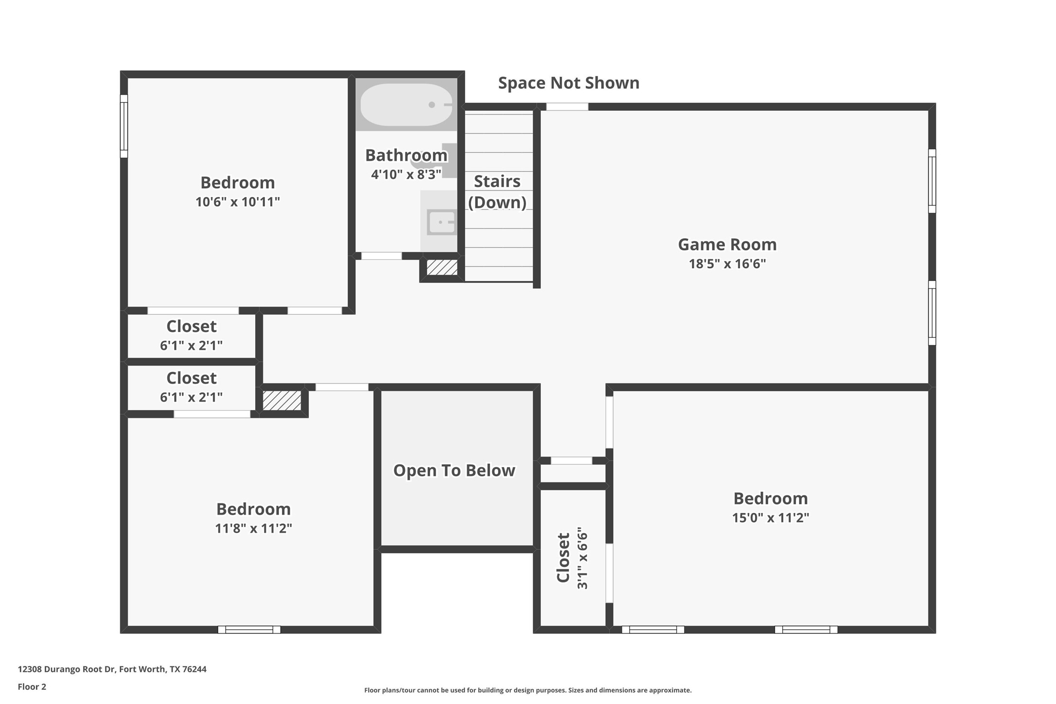 12308 Durango Root Drive