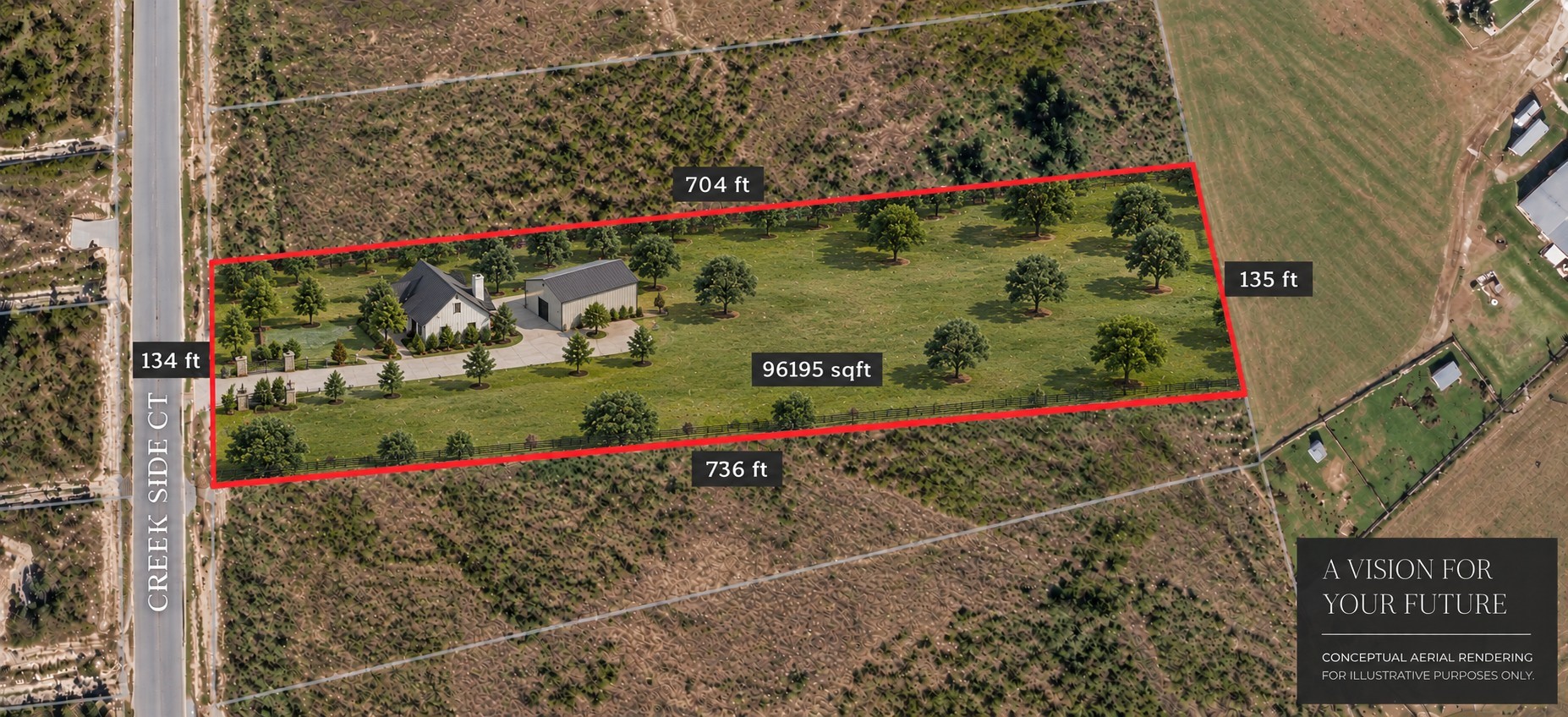 22 Creek Side Court