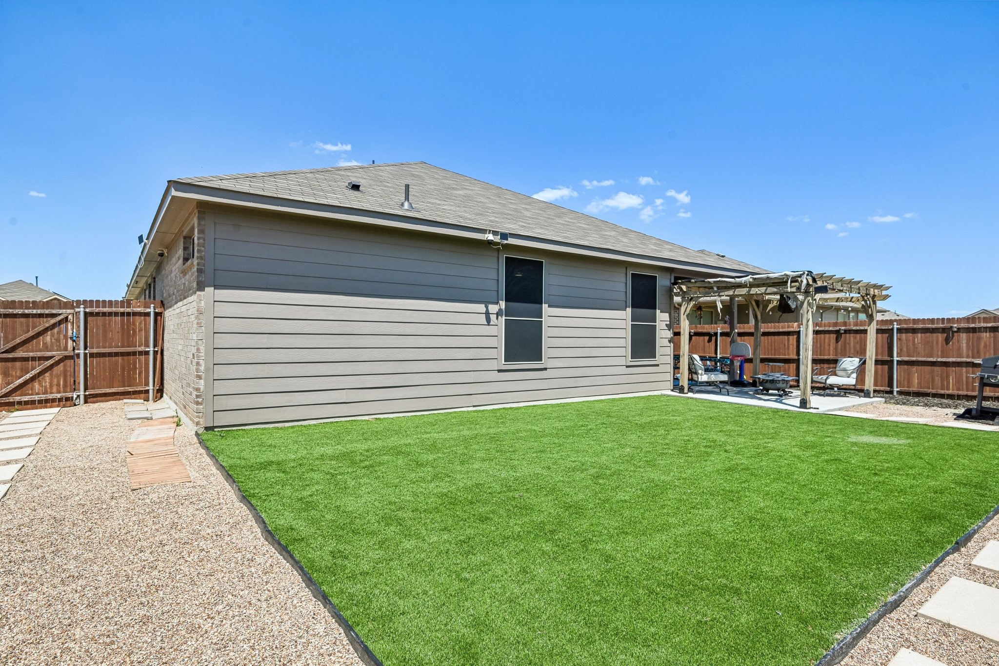 8505 High Hill Drive