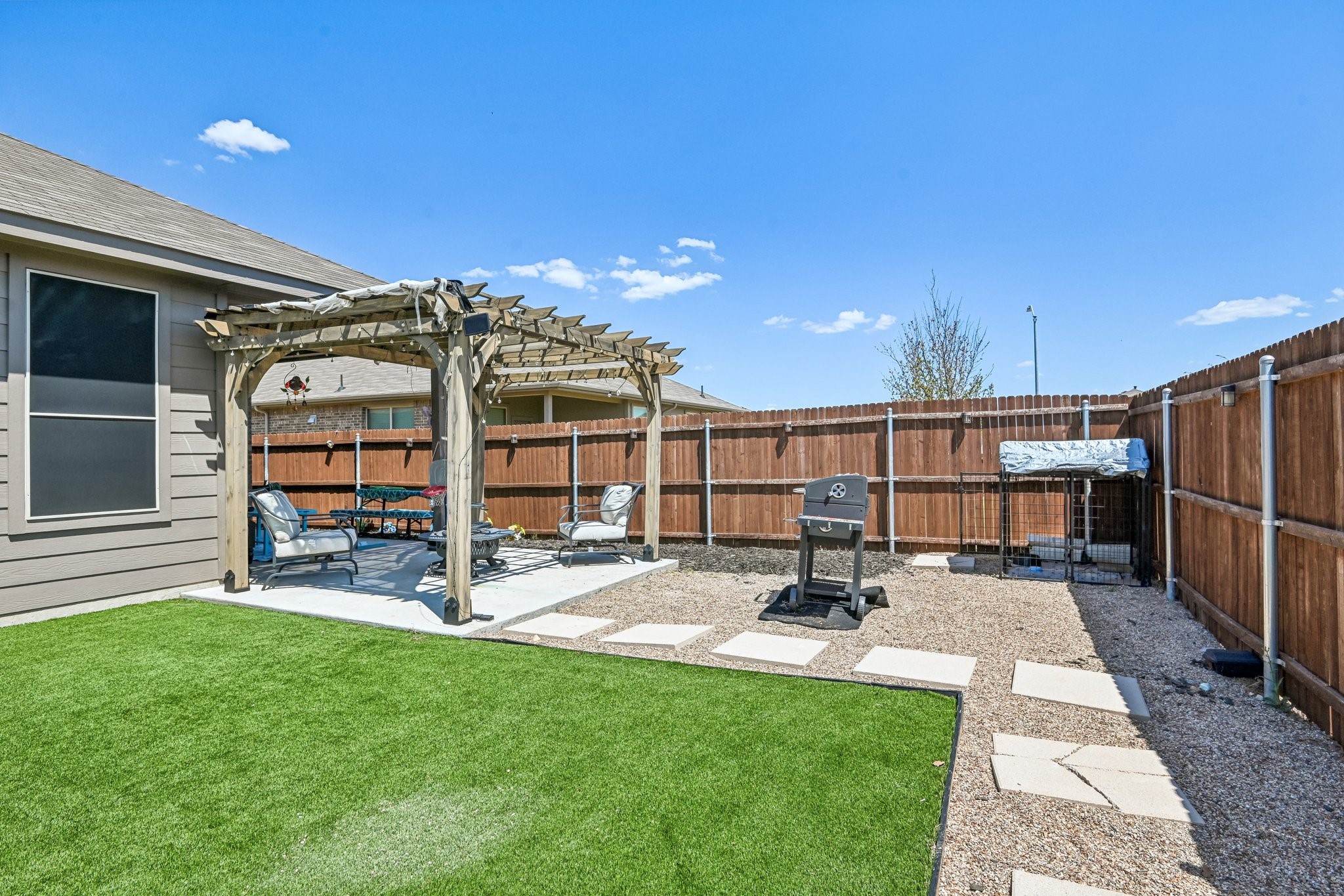 8505 High Hill Drive