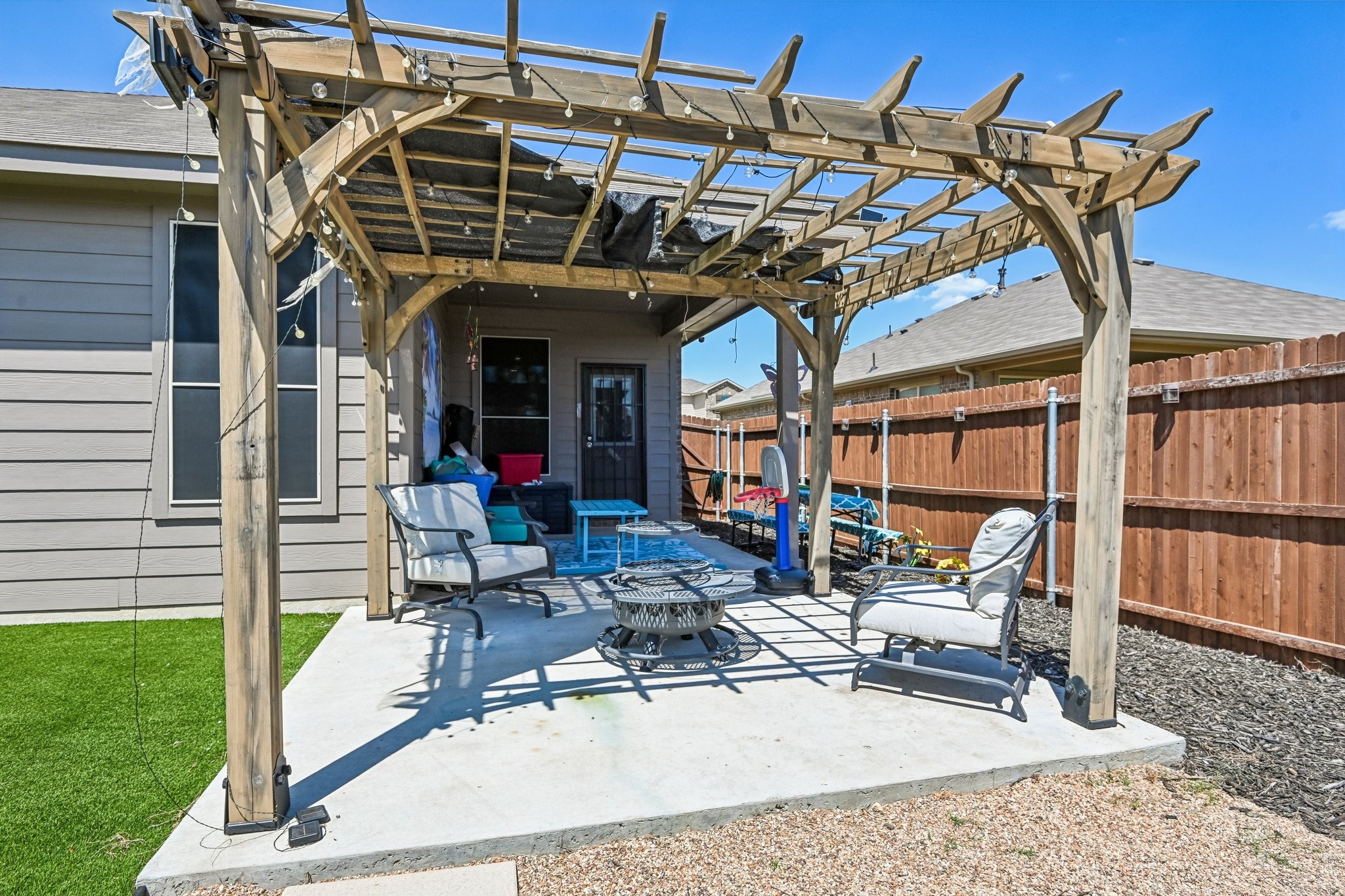 8505 High Hill Drive