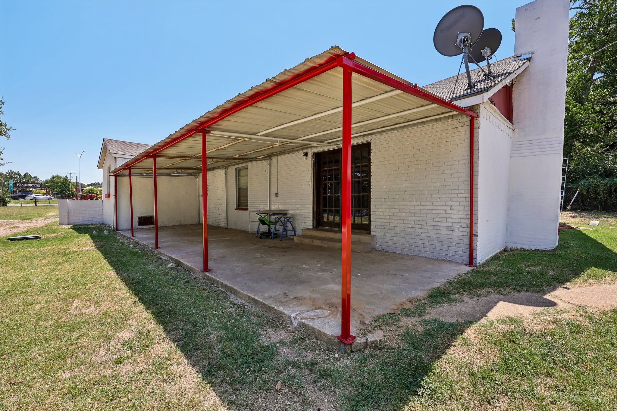 2450 S Burleson Boulevard