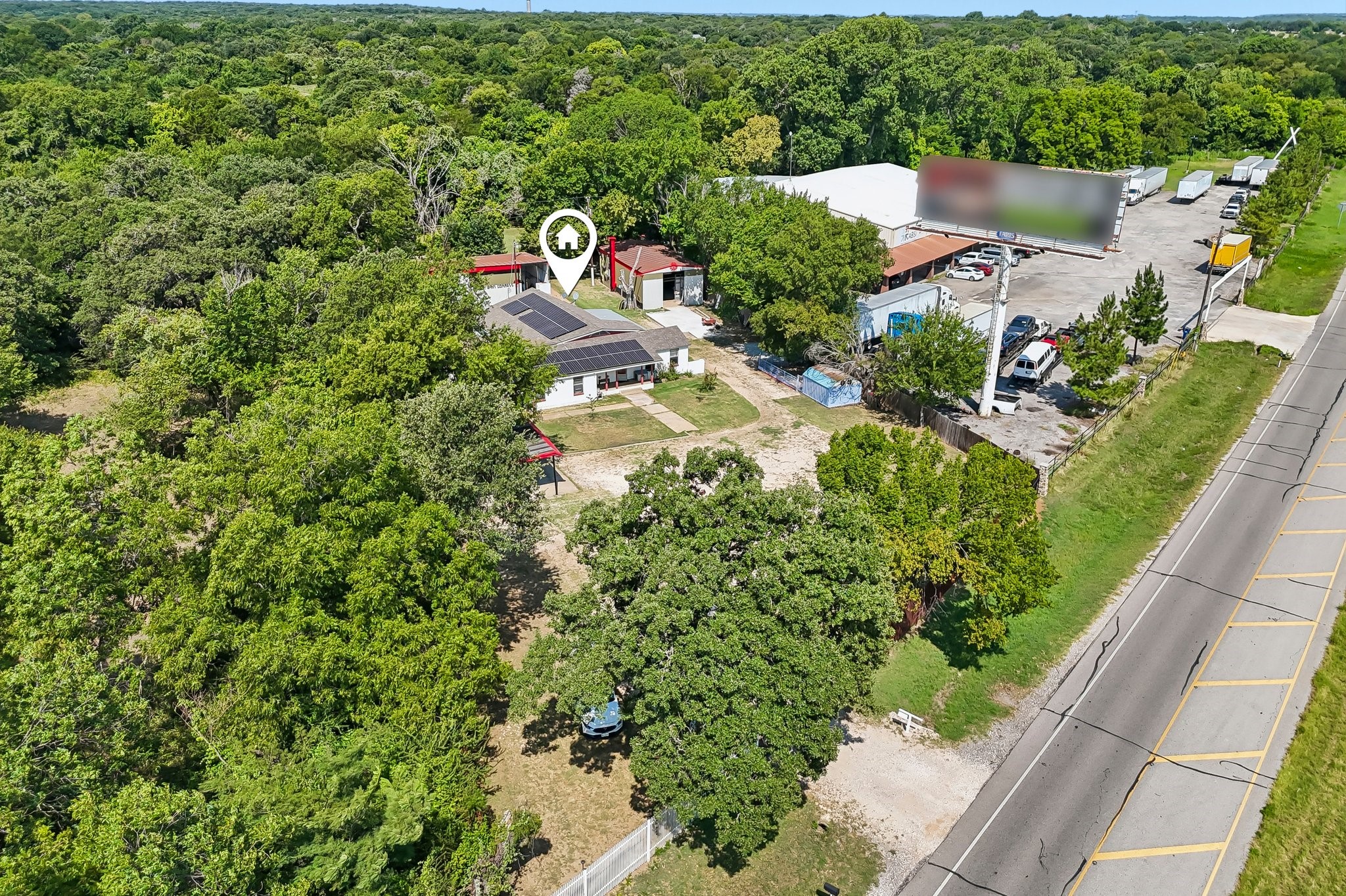 2450 S Burleson Boulevard