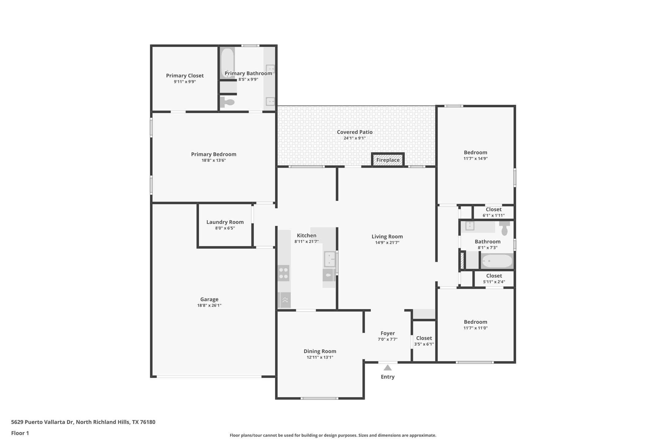 5629 Puerto Vallarta Drive