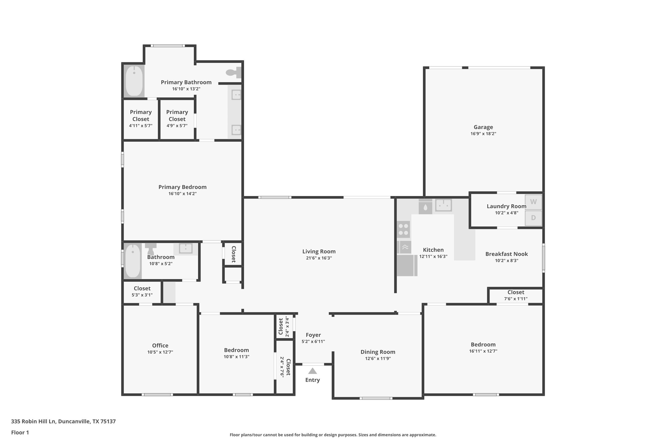 335 Robin Hill Lane