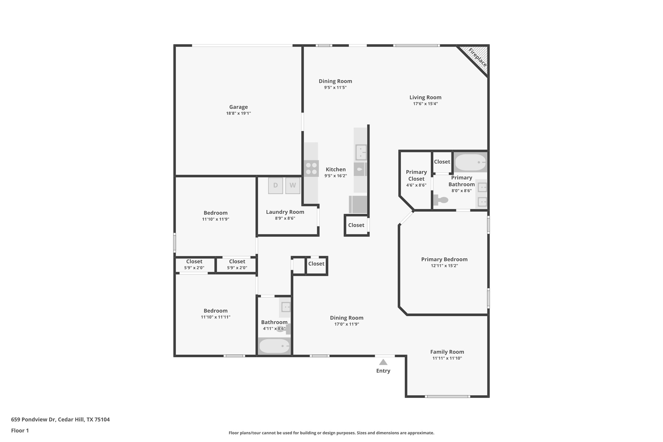 659 Pondview Drive