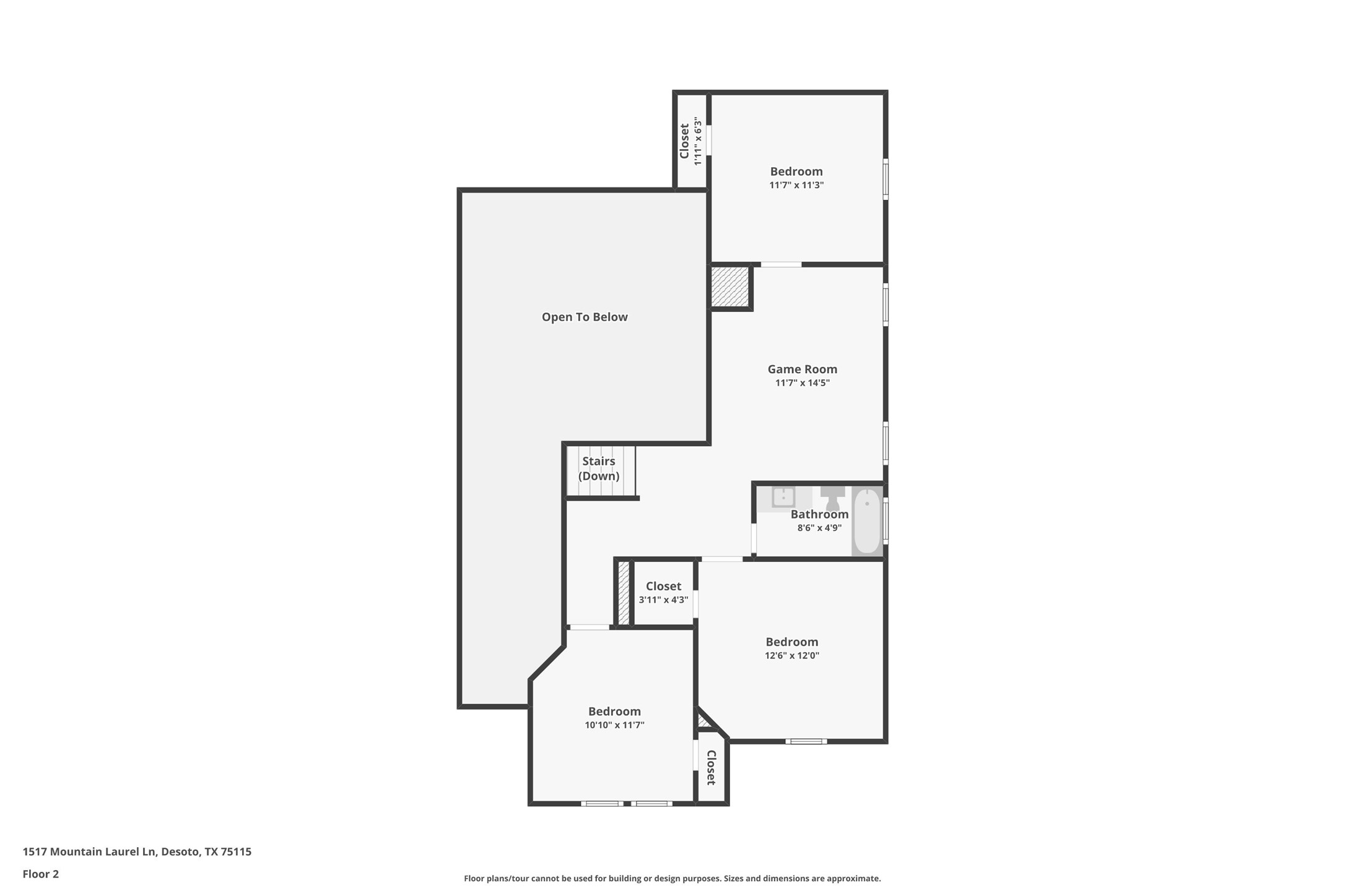 1517 Mountain Laurel Lane