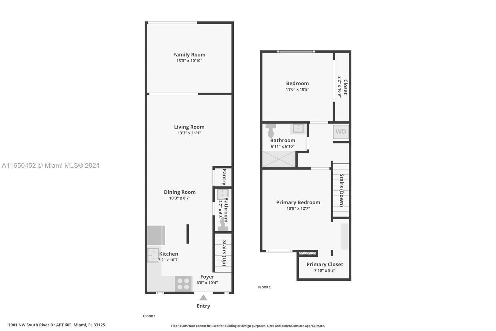 1901 NW S River Dr # 60F