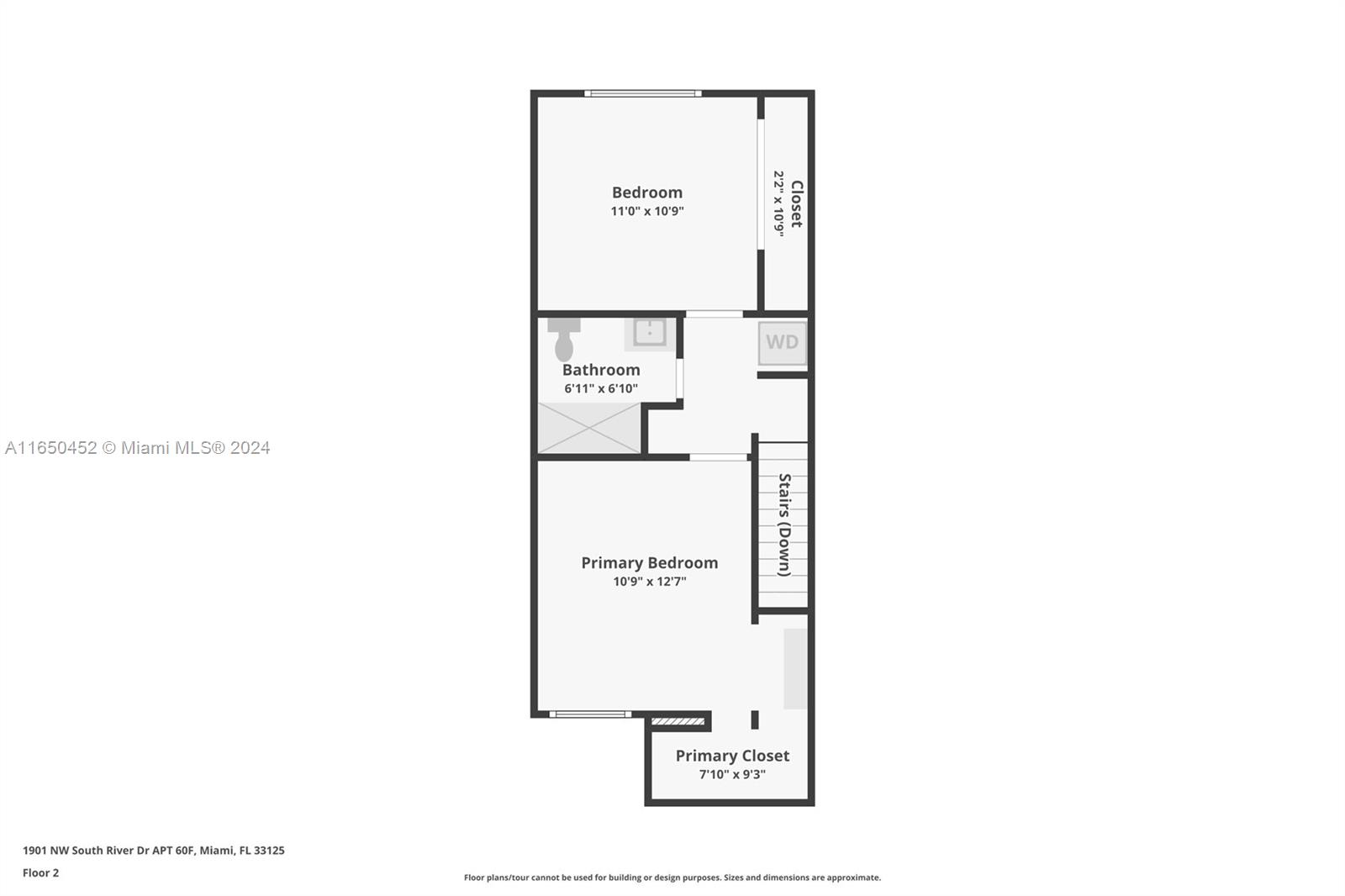 1901 NW S River Dr # 60F
