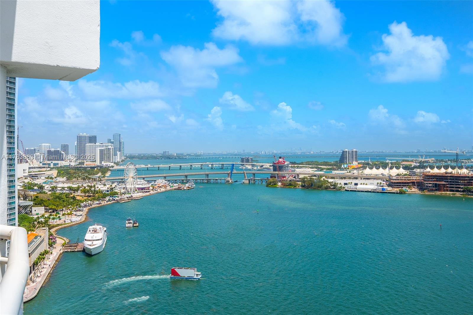 888 Brickell Key Dr # 2611