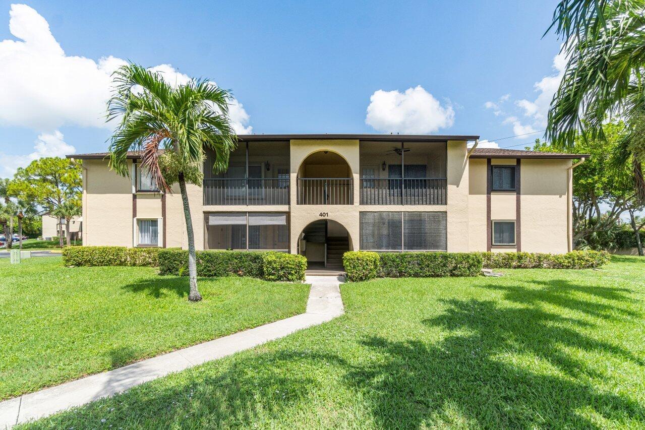 401 Pine Glen Lane C-2