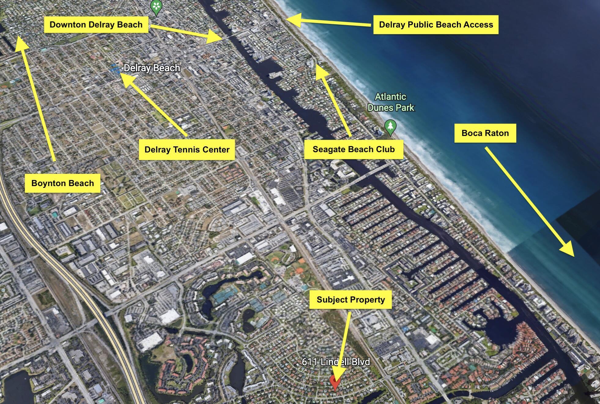 611 Lindell Boulevard