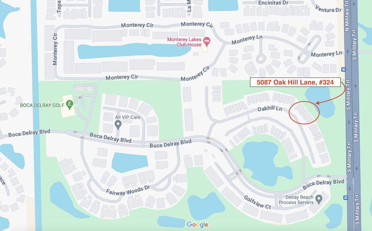 5087 Oak Hill Lane 324