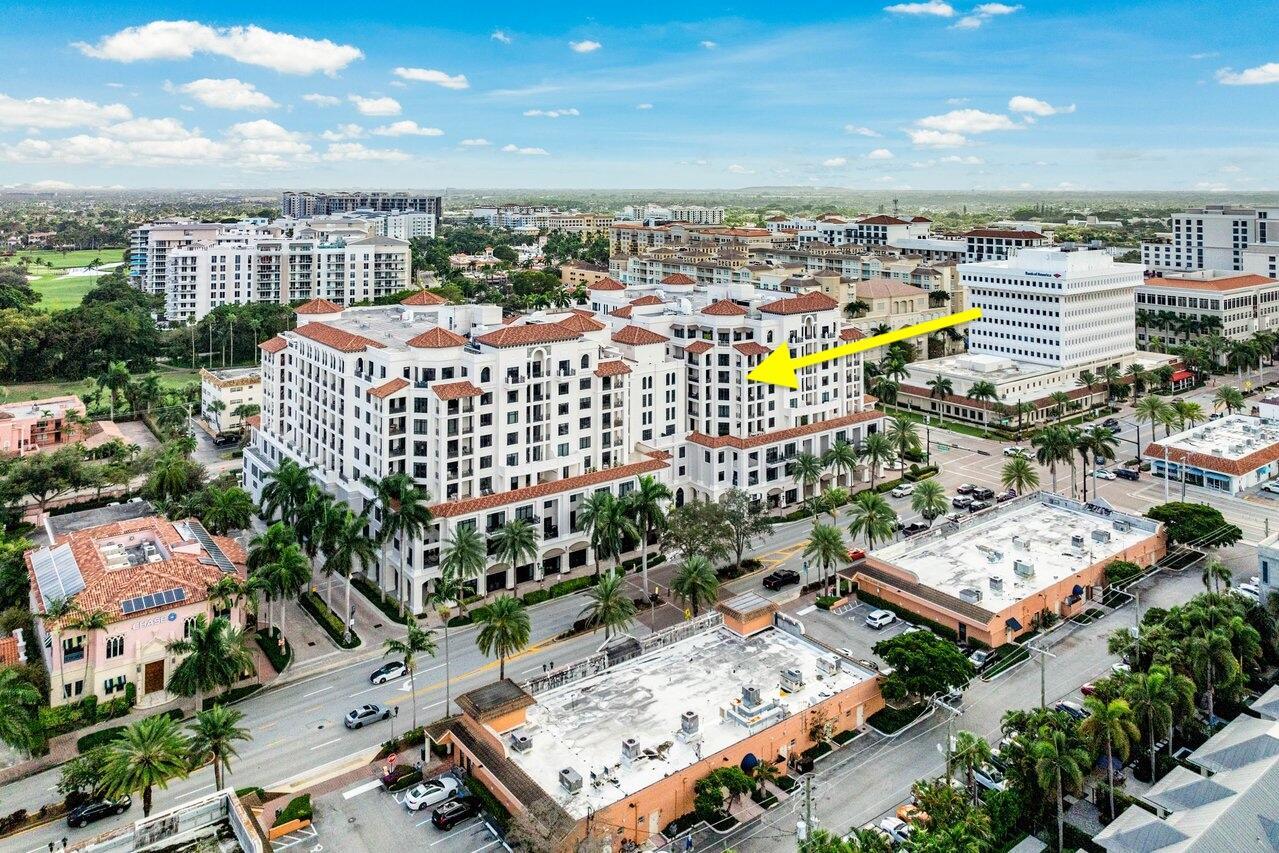 200 E Palmetto Park Road 701