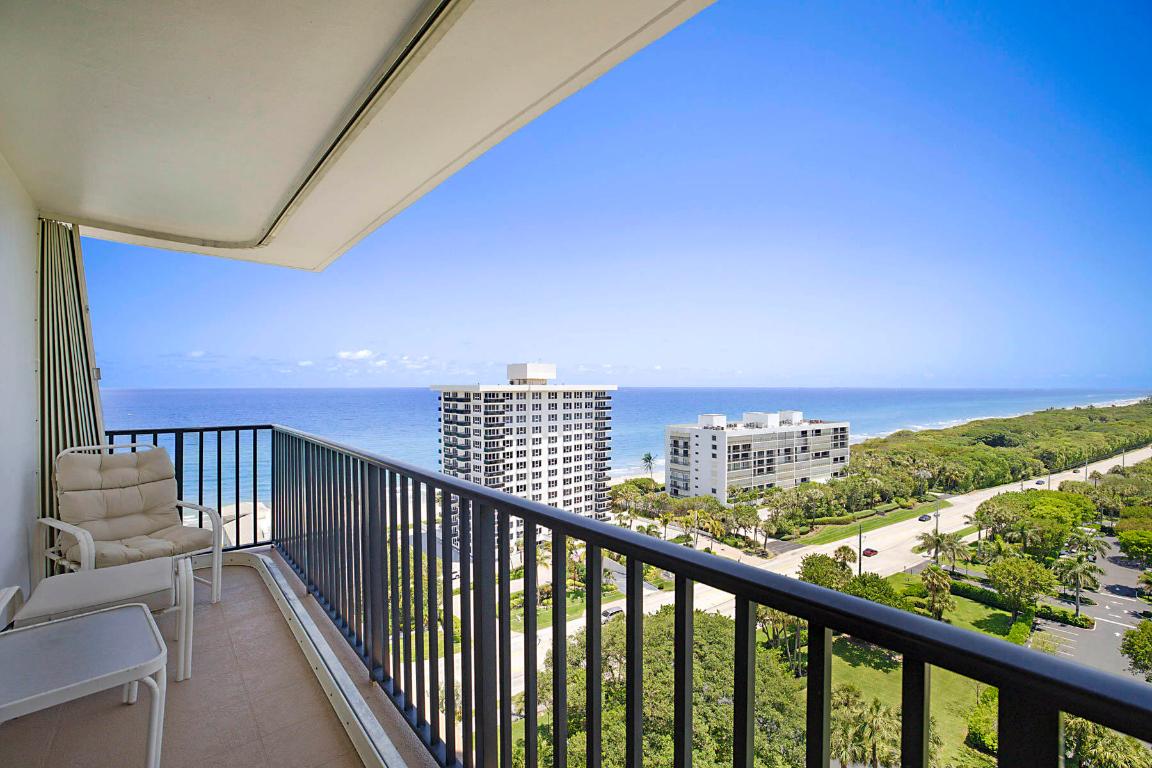 2121 N Ocean Boulevard 1707e, Boca Raton Unit: 1707e