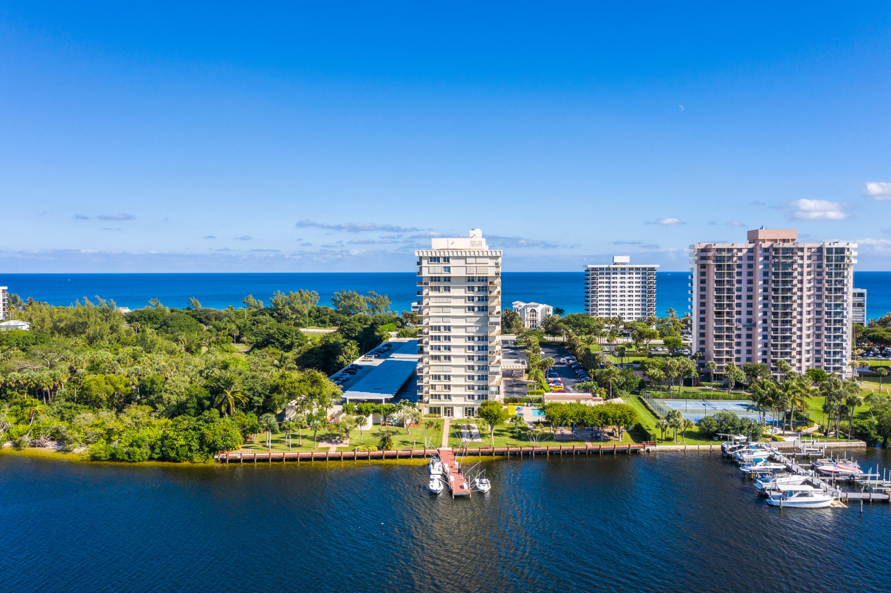 2121 N Ocean Boulevard 1707e, Boca Raton Unit: 1707e