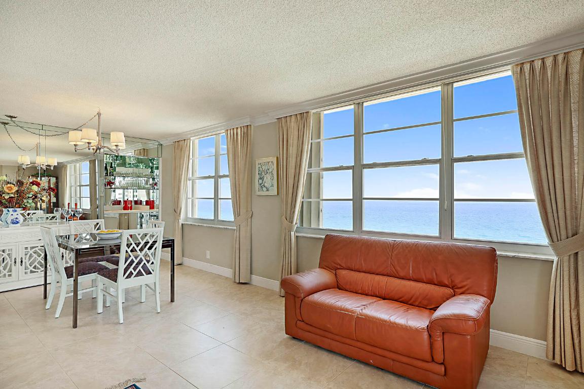 2121 N Ocean Boulevard 1707e, Boca Raton Unit: 1707e