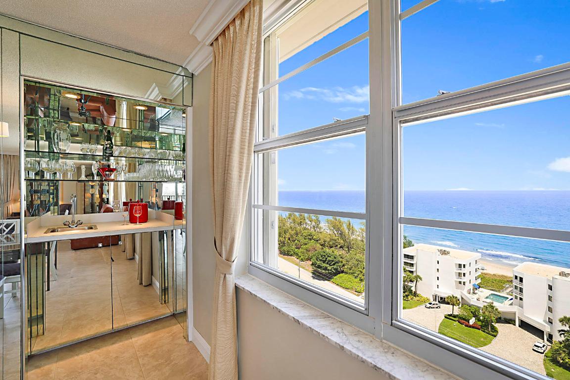 2121 N Ocean Boulevard 1707e, Boca Raton Unit: 1707e