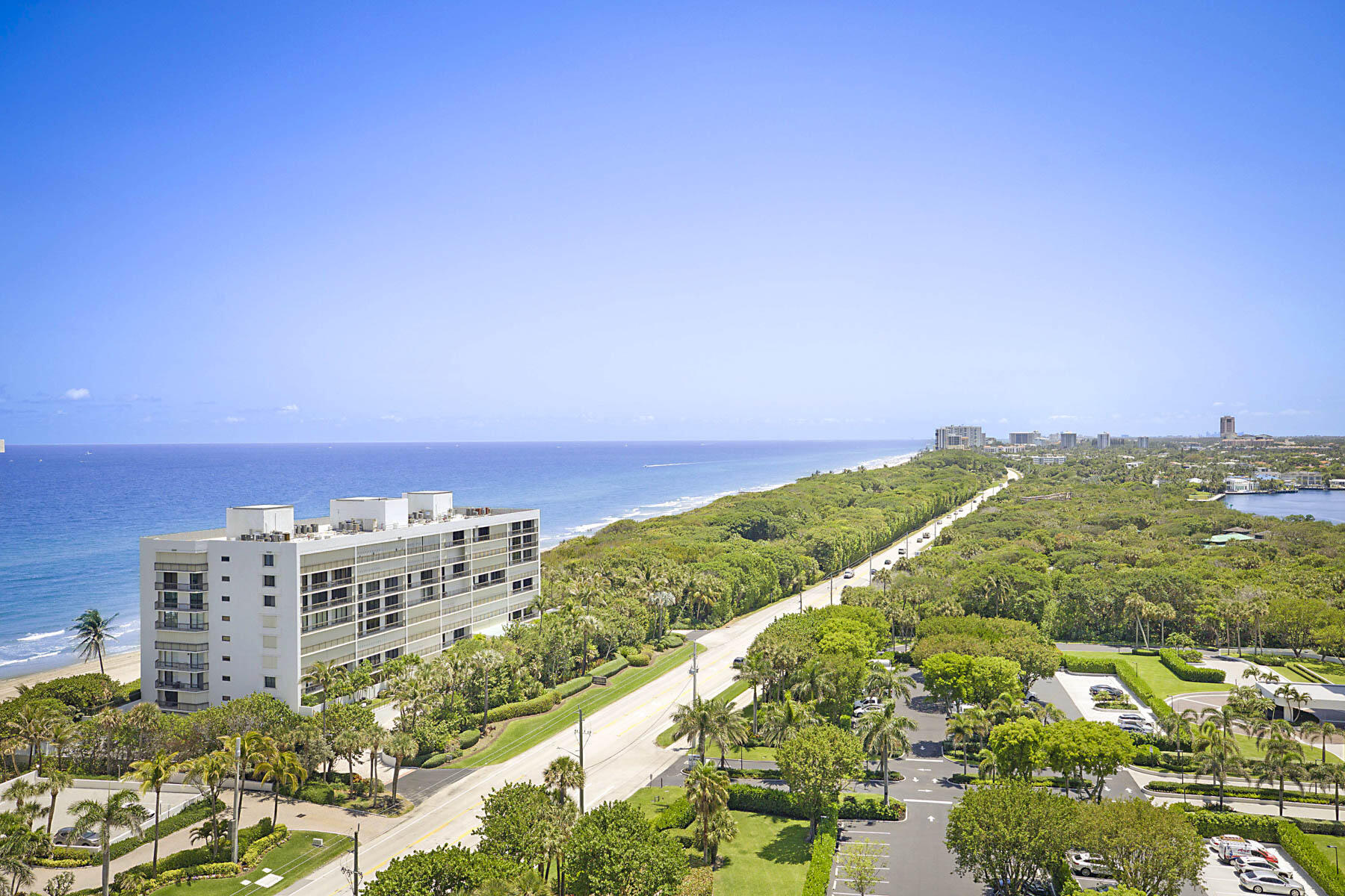 2121 N Ocean Boulevard 1707e, Boca Raton Unit: 1707e