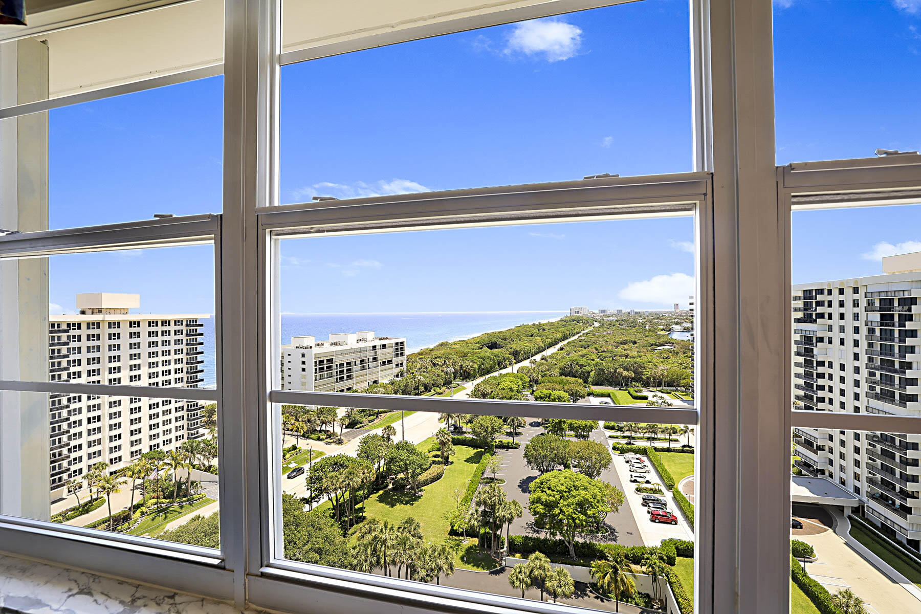 2121 N Ocean Boulevard 1707e, Boca Raton Unit: 1707e