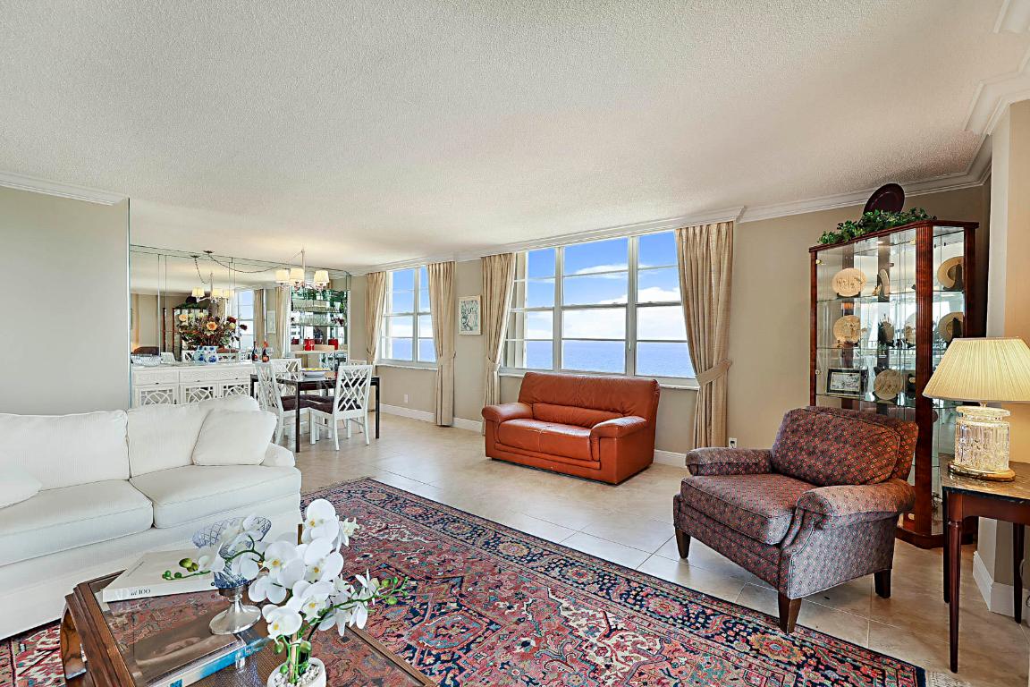 2121 N Ocean Boulevard 1707e, Boca Raton Unit: 1707e