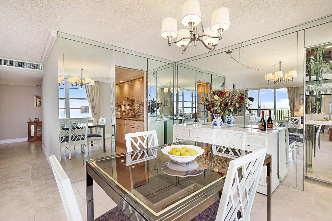 2121 N Ocean Boulevard 1707e, Boca Raton Unit: 1707e
