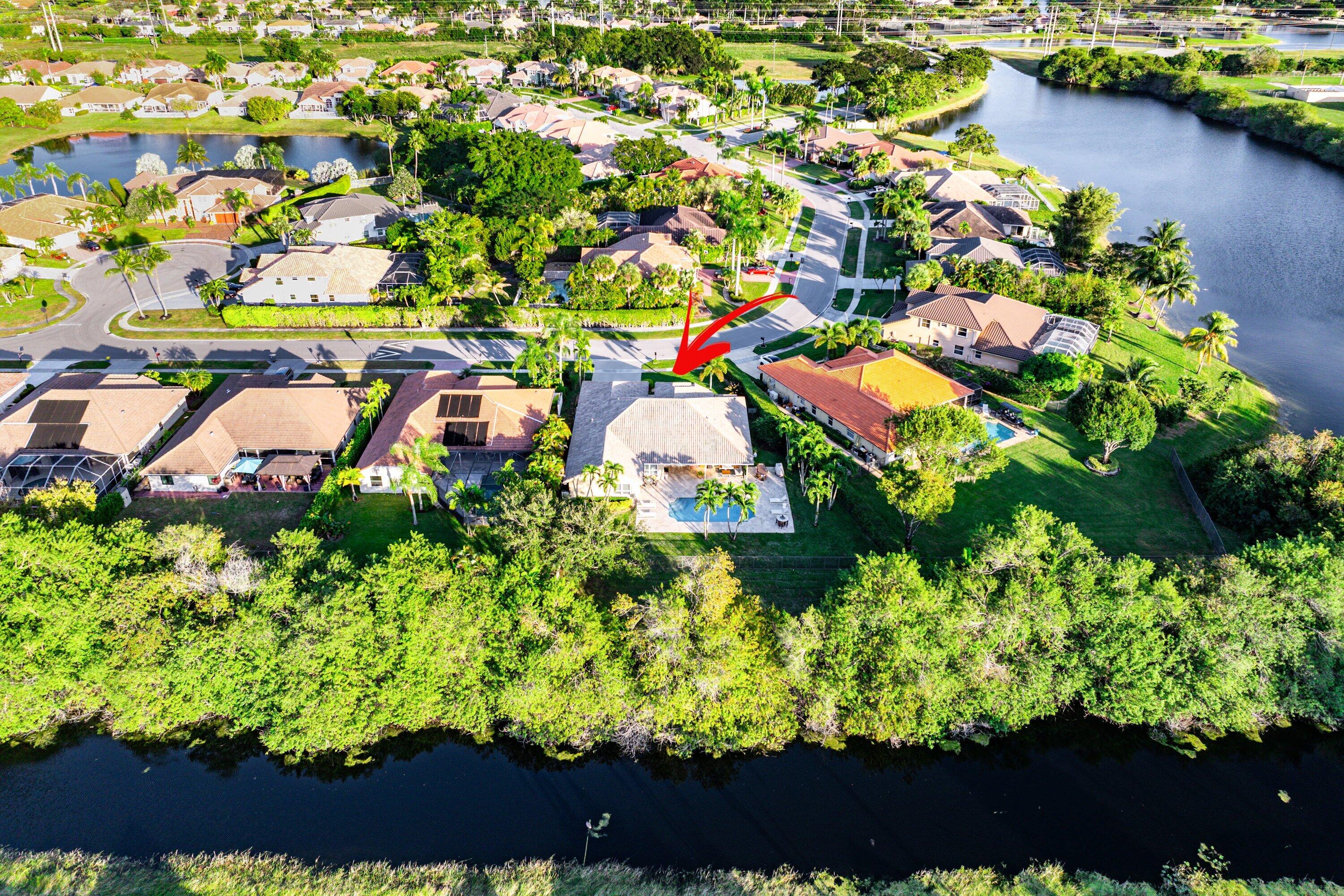 20376 Hacienda Court