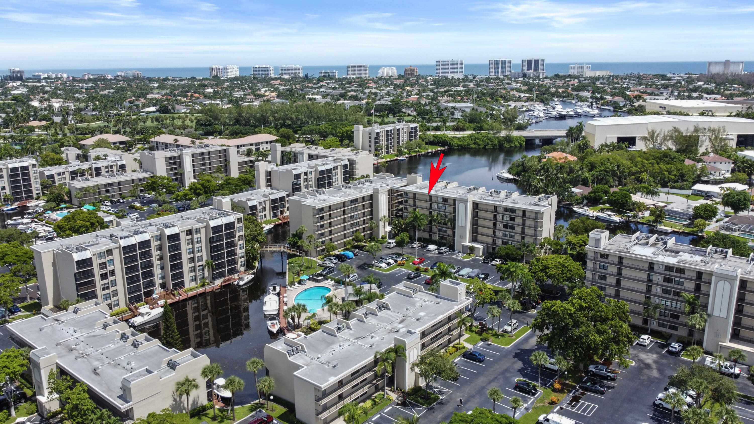 13 Royal Palm Way 302, Boca Raton Unit: 302