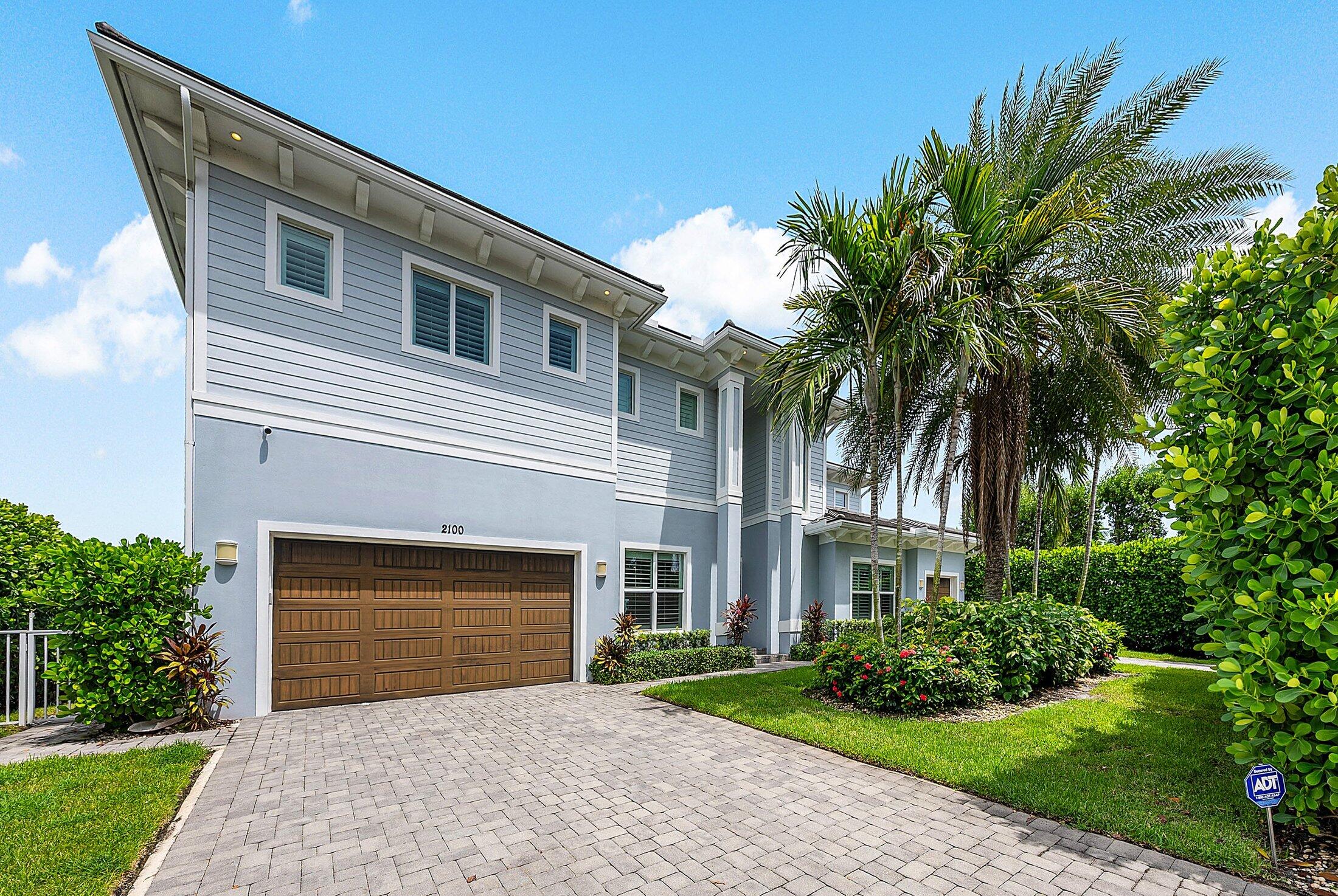 2100 Notre Dame Drive, Lake Worth Beach