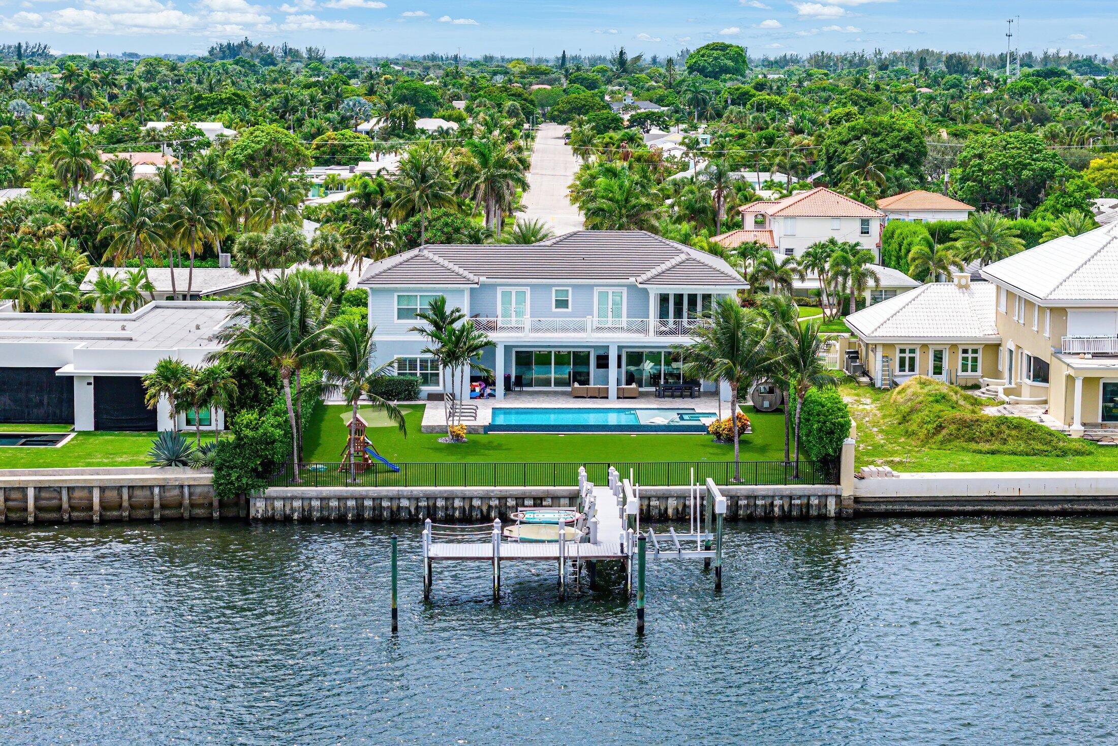 2100 Notre Dame Drive, Lake Worth Beach